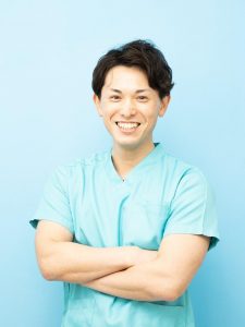 院長 千葉 哲也 (チバ テツヤ)